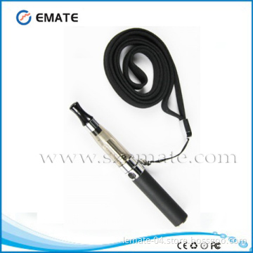 Colorful Hanging Lanyard with Ring for E Cigarette (lanyard)